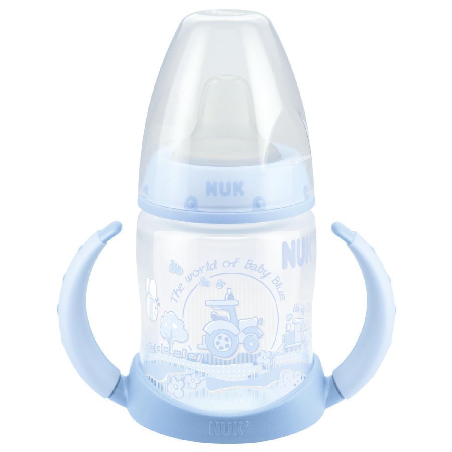 Nuk First Choice Nokkamuki 150 Ml Sininen