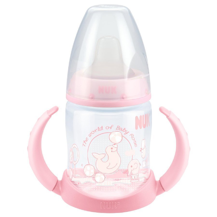 Nuk First Choice Nokkamuki 150 Ml Vaaleanpunainen