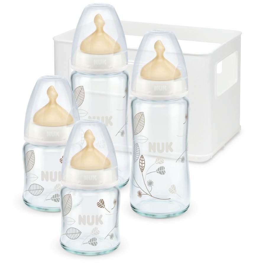 Nuk First Choice Plus Latex Aloitussetti Syksy