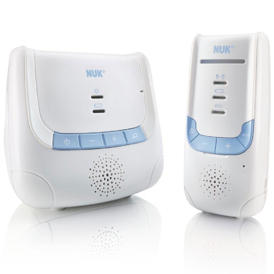 Nuk Itkuhälytin Eco Control Dect 266