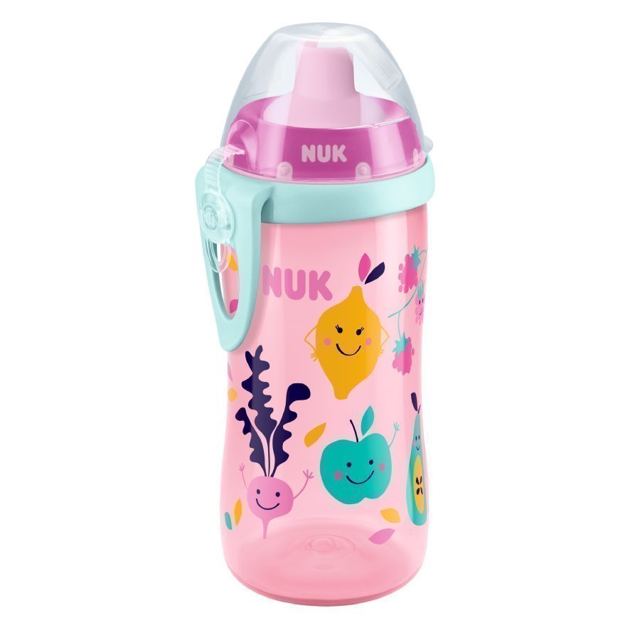 Nuk Junior Cup 300 Ml Juomapullo Hedelmä