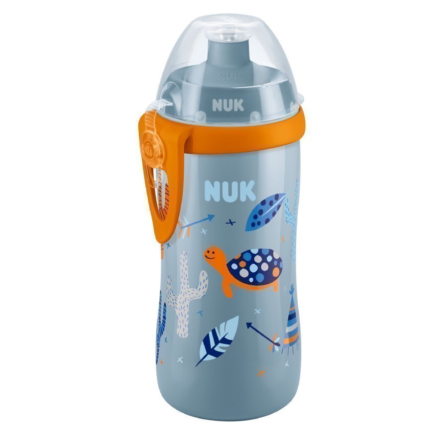 Nuk Junior Cup 300 Ml Juomapullo Villi Länsi