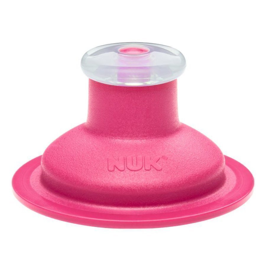 Nuk Push Pull Korkki Pinkki