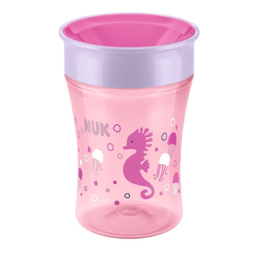 Nuk Taikamuki Magic Cup 250 Ml Merihevonen