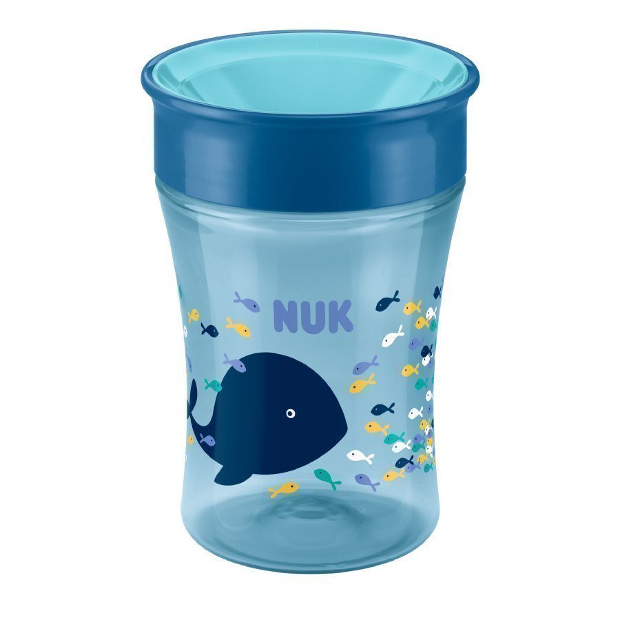 Nuk Taikamuki Magic Cup 250 Ml Valas