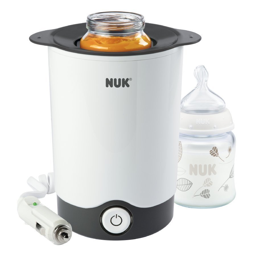 Nuk Thermo Express Plus Tuttipullonlämmitin