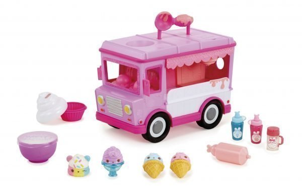 Num Noms Glitter Lip Gloss Truck