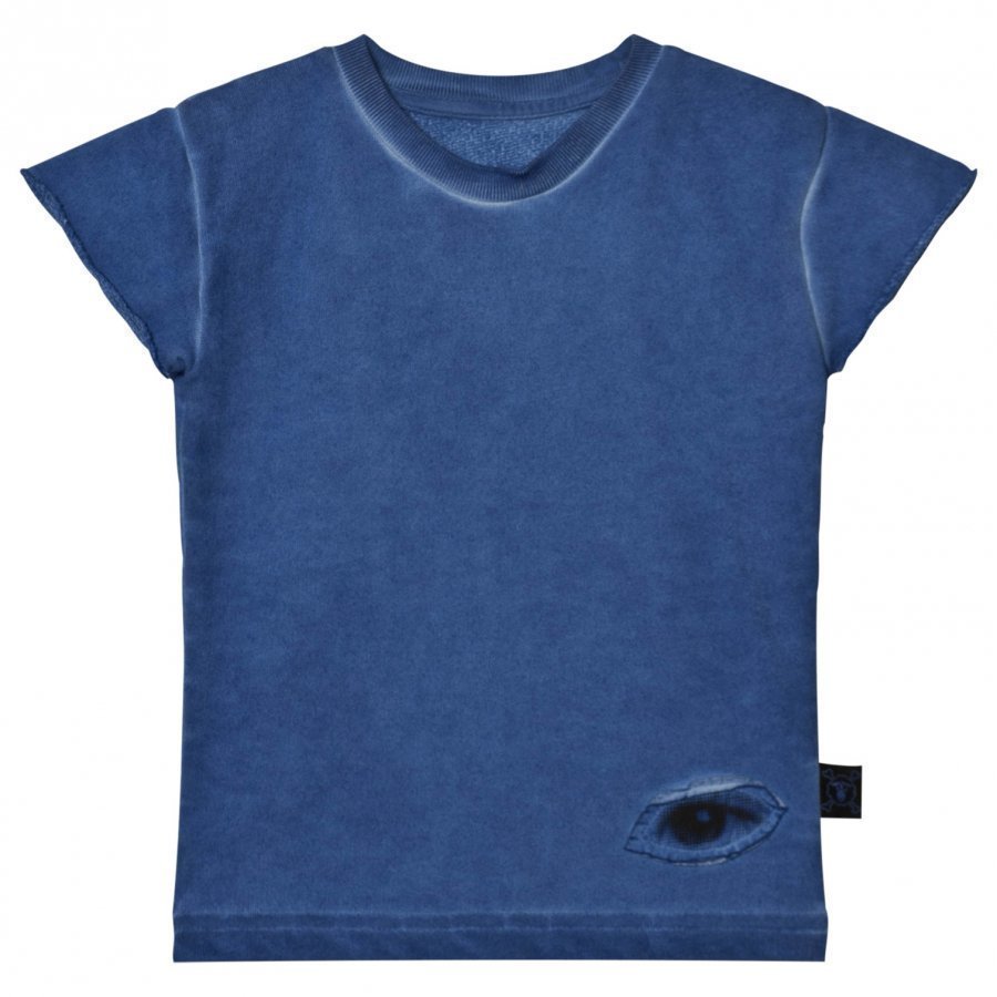 Nununu Sleeveless Sweatshirt Dirty Blue Oloasun Paita