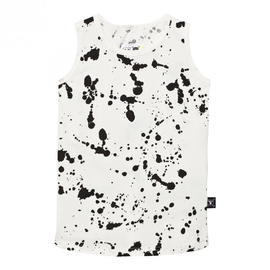 Nununu Splash Tank Top White Liivi