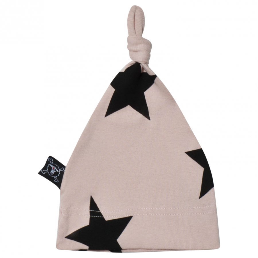 Nununu Star Hat Powder Pink Pipo