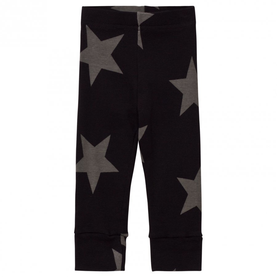 Nununu Star Leggings Black Legginsit