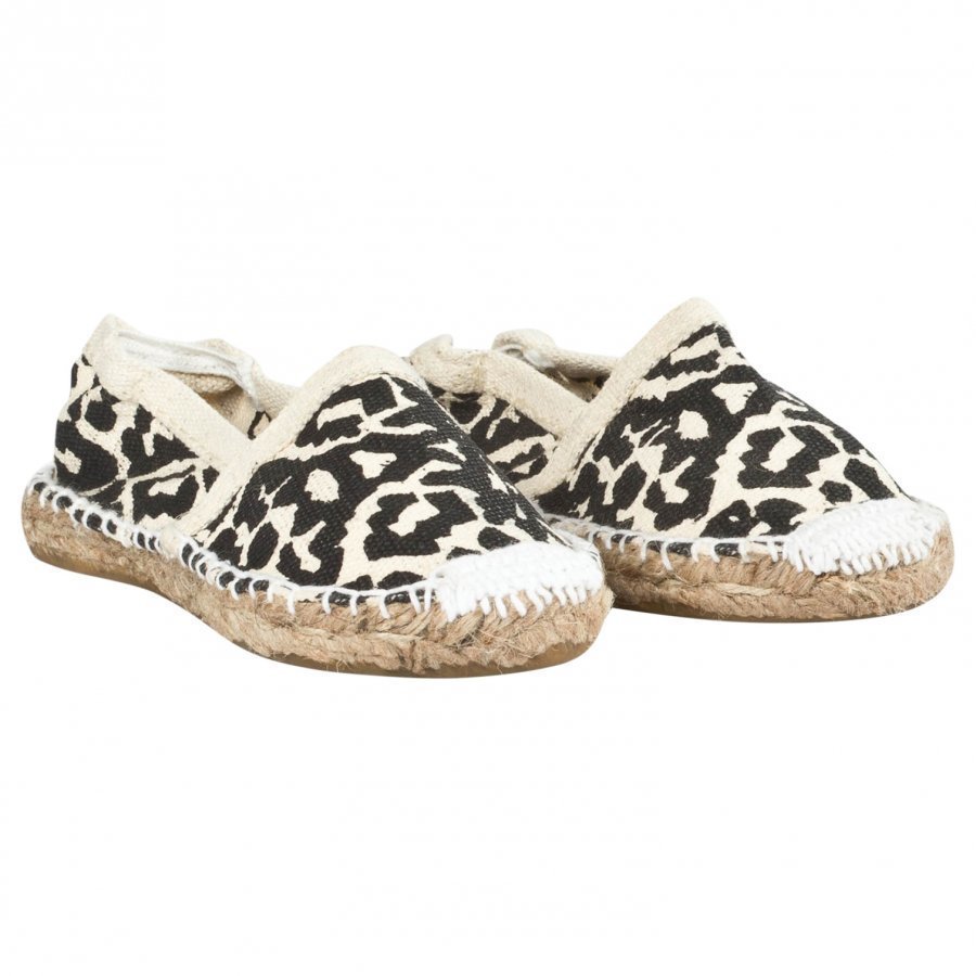 Oas Espadrilles Leopard Espadrillot