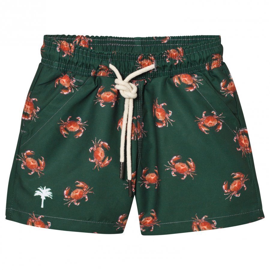 Oas Kid's Crab Swim Trunks Uimahousut