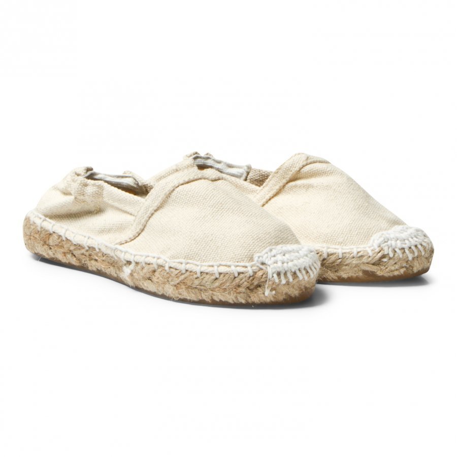 Oas Kid's Off-White Espadrilles Espadrillot