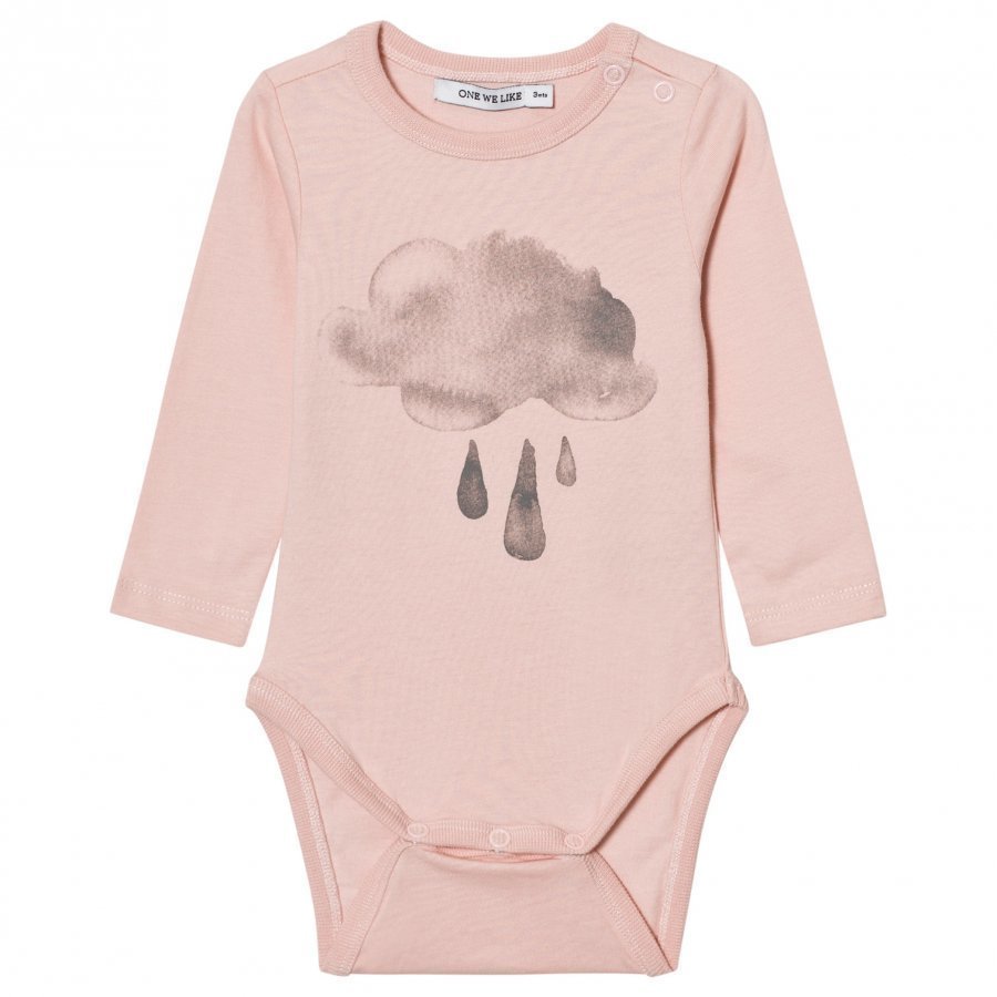 One We Like Cloud Baby Body Lotus Kokopuku