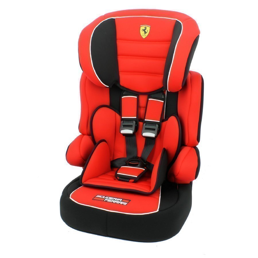 Osann Beline Sp Ferrari Cosra Red Turvaistuin