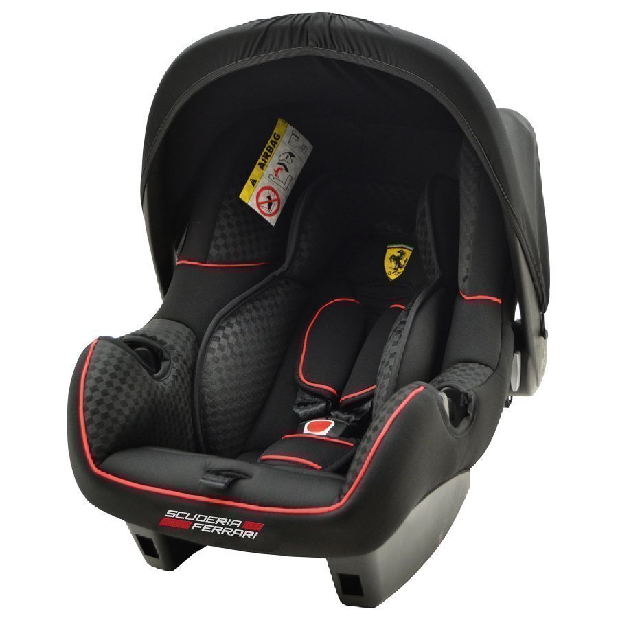 Osann Beone Sp Ferrari Black Turvakaukalo