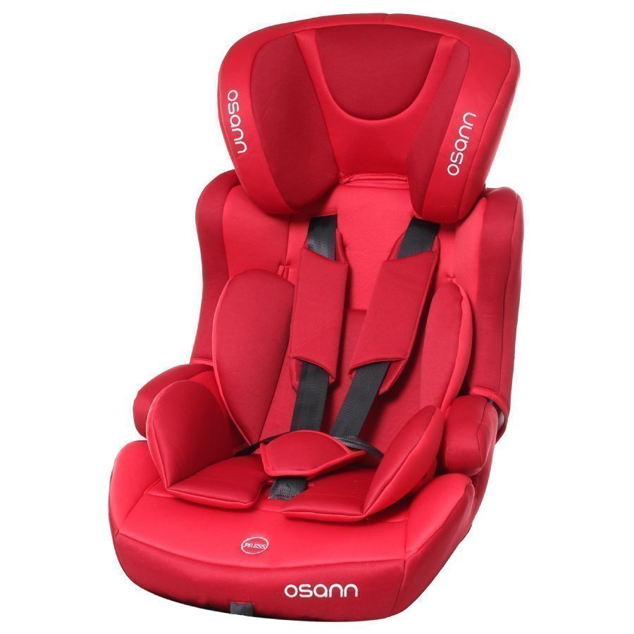 Osann Lupo Isofix Rosso Turvaistuin