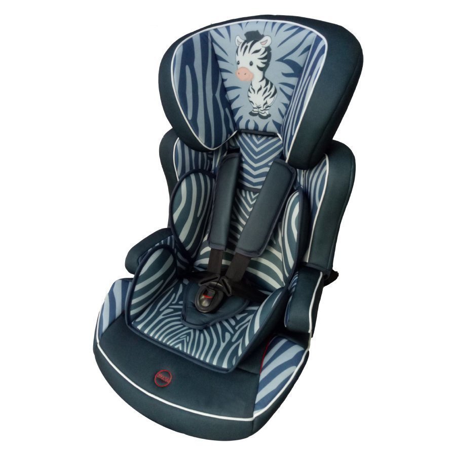 Osann Lupo Isofix Zebra Turvaistuin