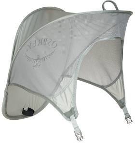 Osprey Poco Sunshade Aurinkosuoja Hopea