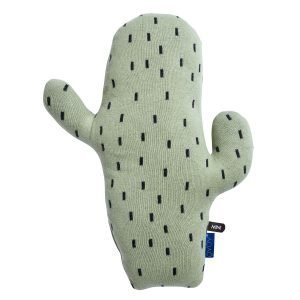 Oyoy Cactus Small Tyyny Vihreä 27x38 Cm