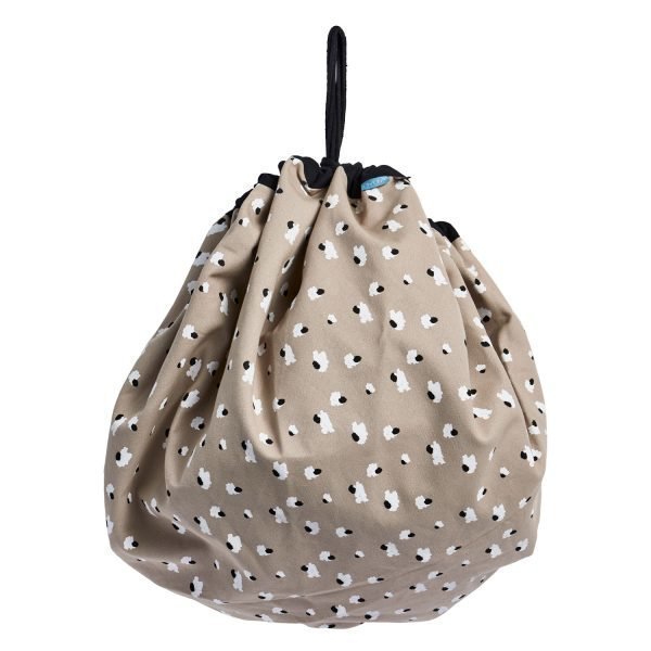 Oyoy Playsack Lelupussi Beige Ø138 Cm