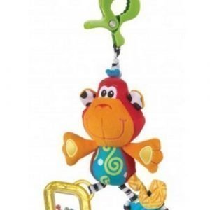 PLAYGRO Vaunulelu Dingly Dangly Curly the Monkey