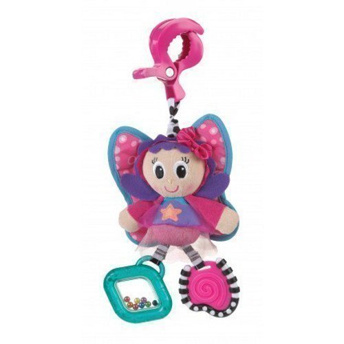 PLAYGRO Vaunulelu Dingly Dangly Floss the Fairy