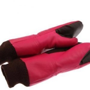 Paccas Youth Mitten Rukkaset Fuksia