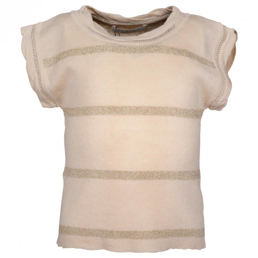 Pale Cloud Ciara Top Pale Pink T-Paita