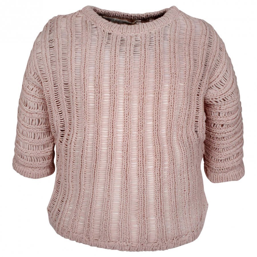 Pale Cloud Harper Sweater Pale Pink Oloasun Paita