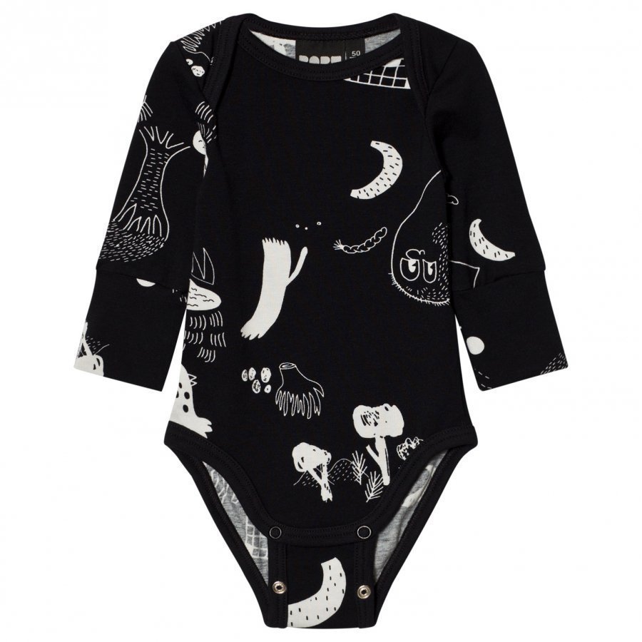 Papu Night Fold Baby Body