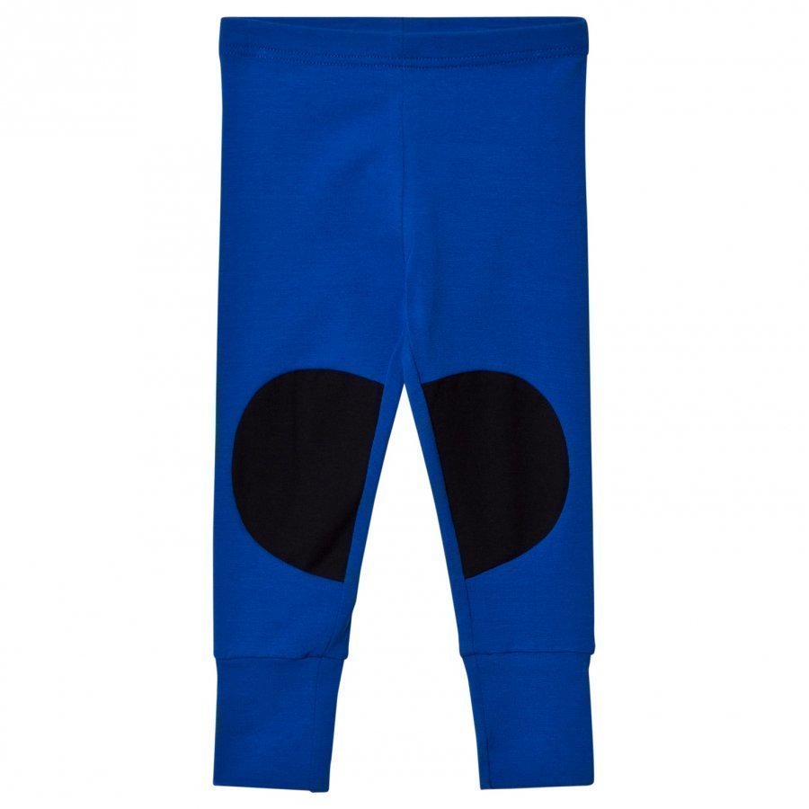 Papu Patch Leggings Vivid Blue Legginsit