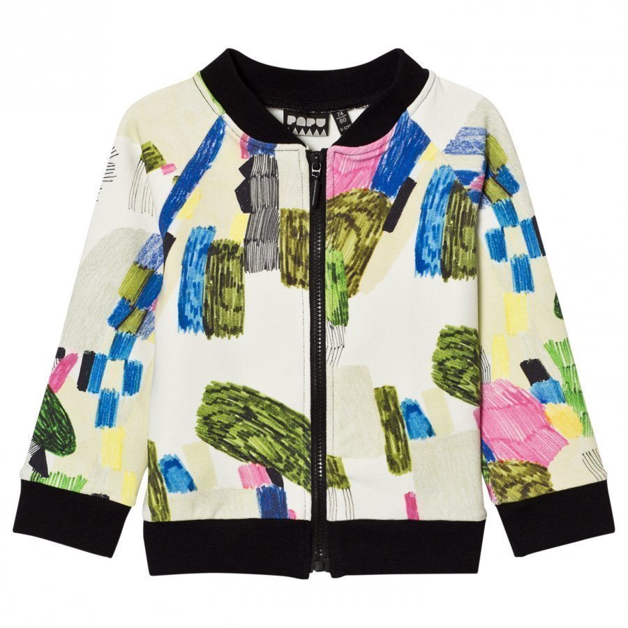 Papu Zip Bomber Jacket Random Bomber Takki