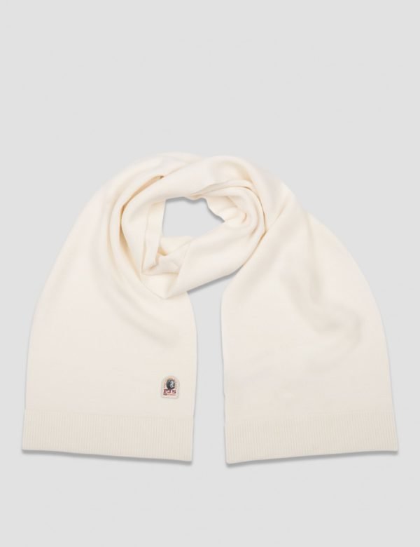 Parajumpers Basic Scarf Kaulaliina Valkoinen