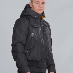 Parajumpers Gobi Base Jacket Takki Musta