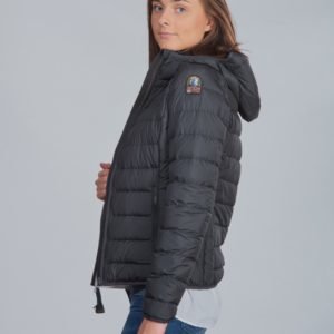 Parajumpers Juliet Slw Jacket Takki Musta