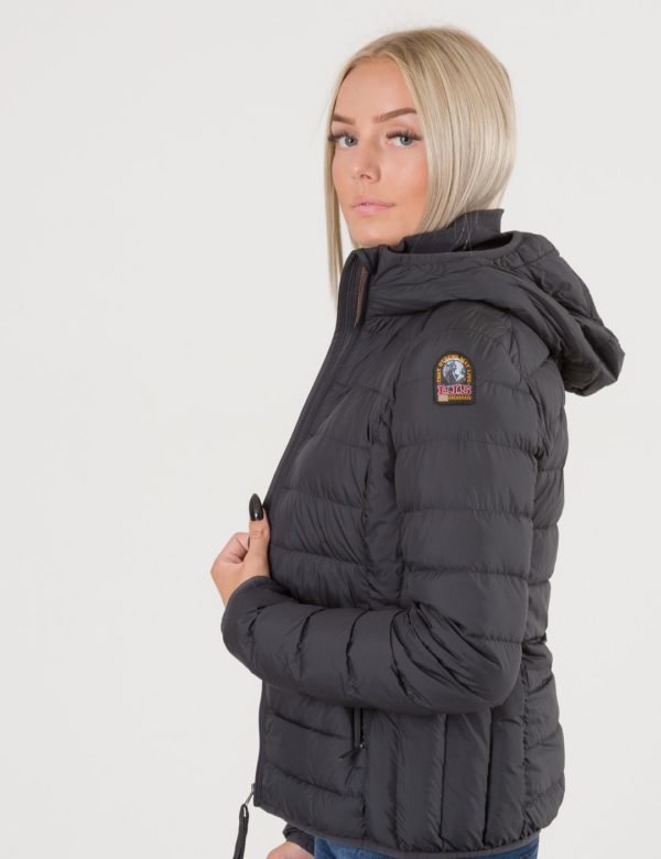 Parajumpers Juliet Slw Takki Musta