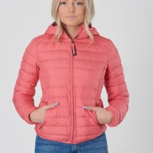 Parajumpers Juliet Slw Takki Vaaleanpunainen