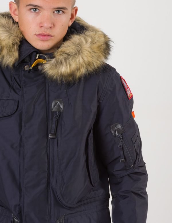 Parajumpers Right Hand Eco Takki Sininen