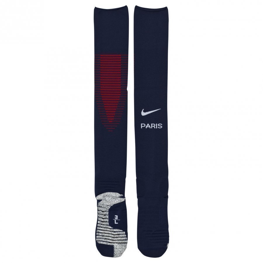 Paris Saint-Germain Fc Navy Home Sock Jalkapallosukat