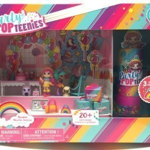 Party Popteenies Party Pack Set