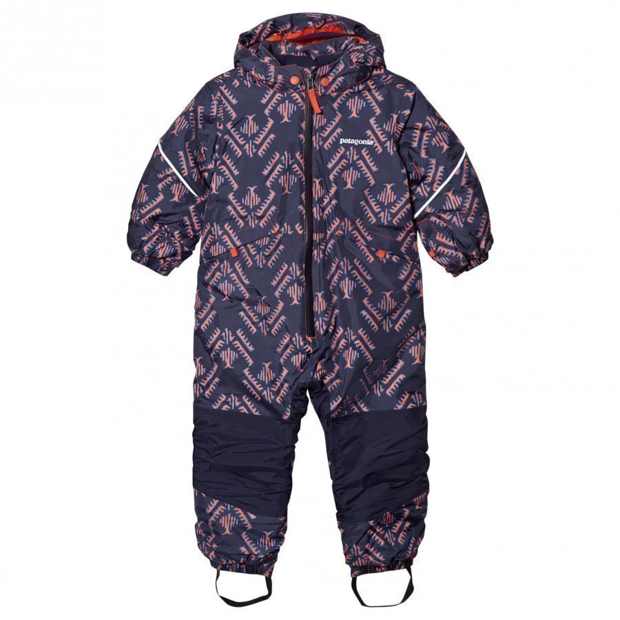 Patagonia Baby Snow Pile Snow Suit Riverbird Toppahaalari