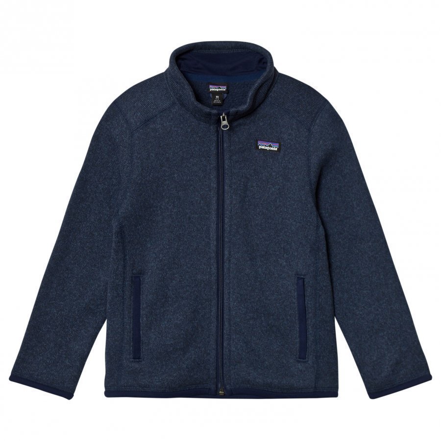 Patagonia Better Sweater Jacket Classic Navy Fleece Takki