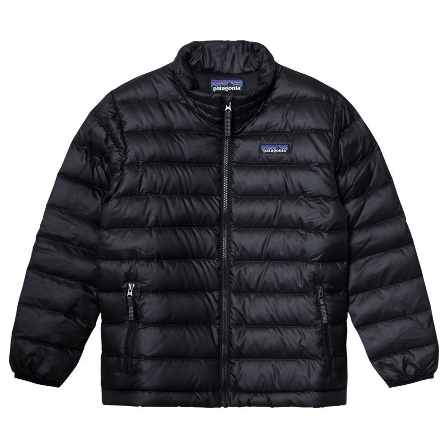 Patagonia Down Sweater Jacket Black Kuoritakki