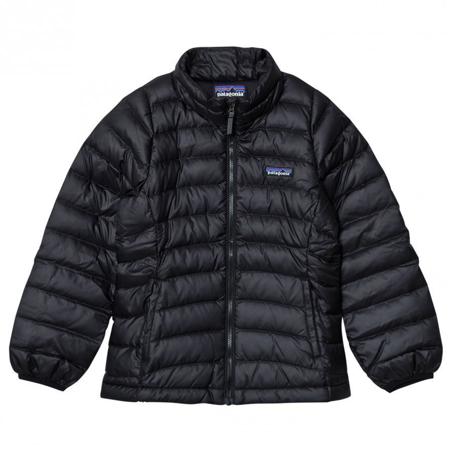 Patagonia Down Sweater Jacket Black Kuoritakki