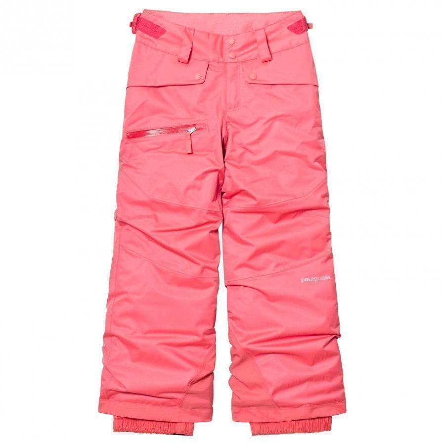 Patagonia Snowbelle Pants Indy Pink Toppahousut