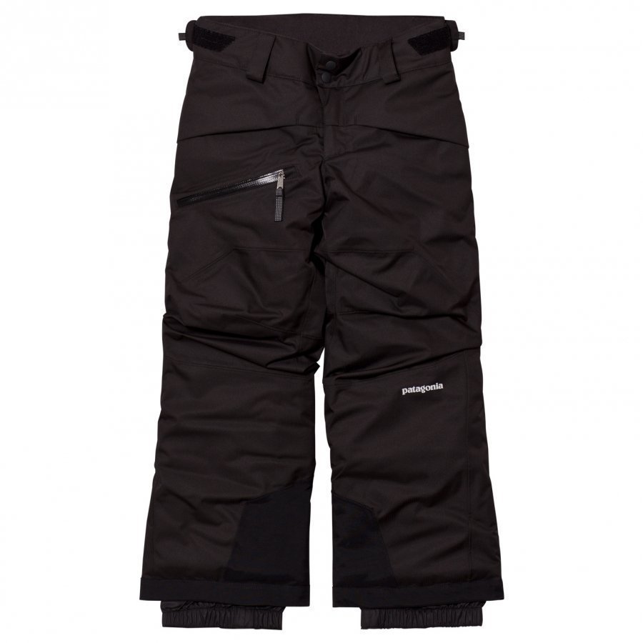 Patagonia Snowshot Pants Black Toppahousut