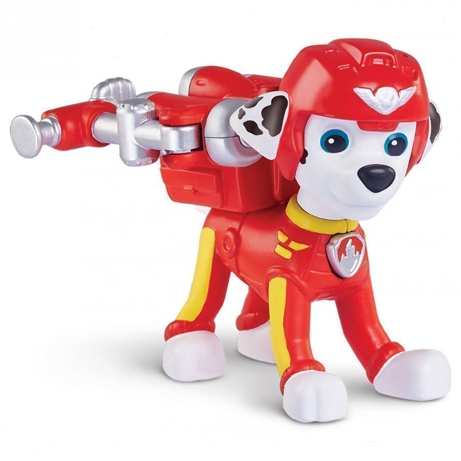 Paw Patrol Air Force Pup Leluajoneuvosarja