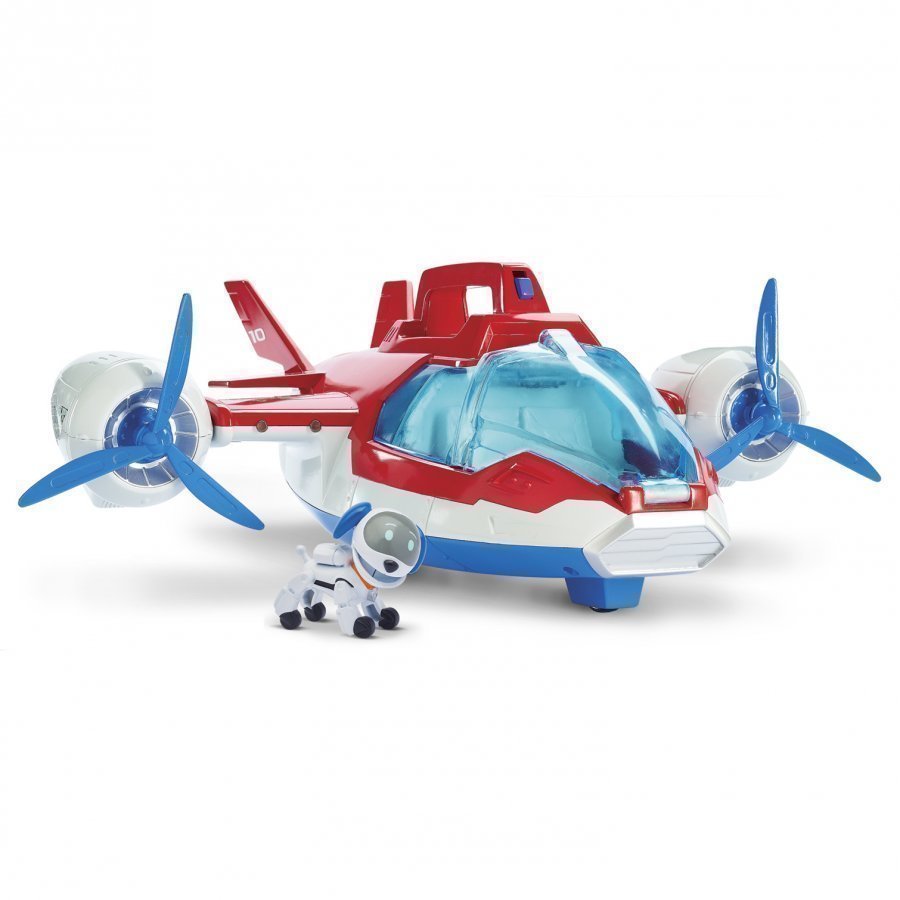 Paw Patrol Air Patroller Leluajoneuvosarja